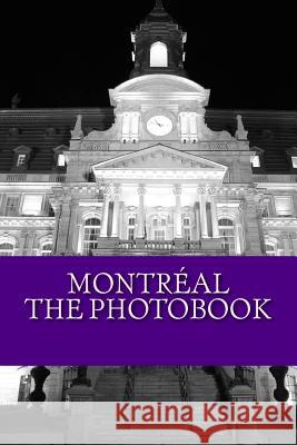 Ambiance Montréal Photobook Tayco, Geraldine D. 9781502563194 Createspace - książka