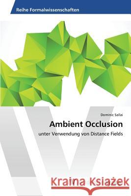 Ambient Occlusion Sallai Dominic 9783639867183 AV Akademikerverlag - książka