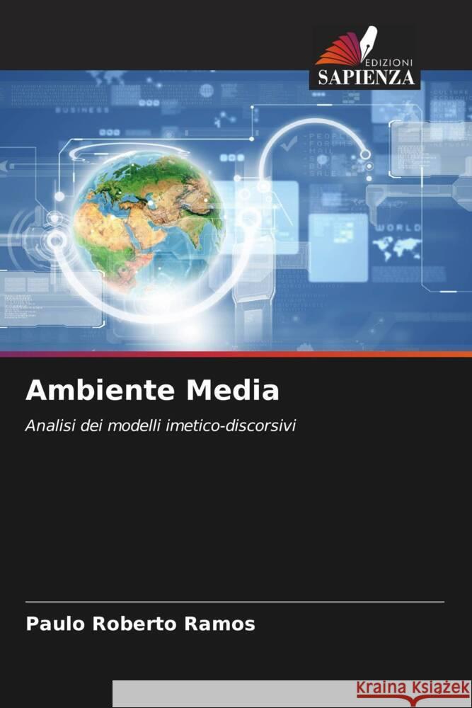 Ambiente Media Paulo Roberto Ramos   9786206186724 Edizioni Sapienza - książka