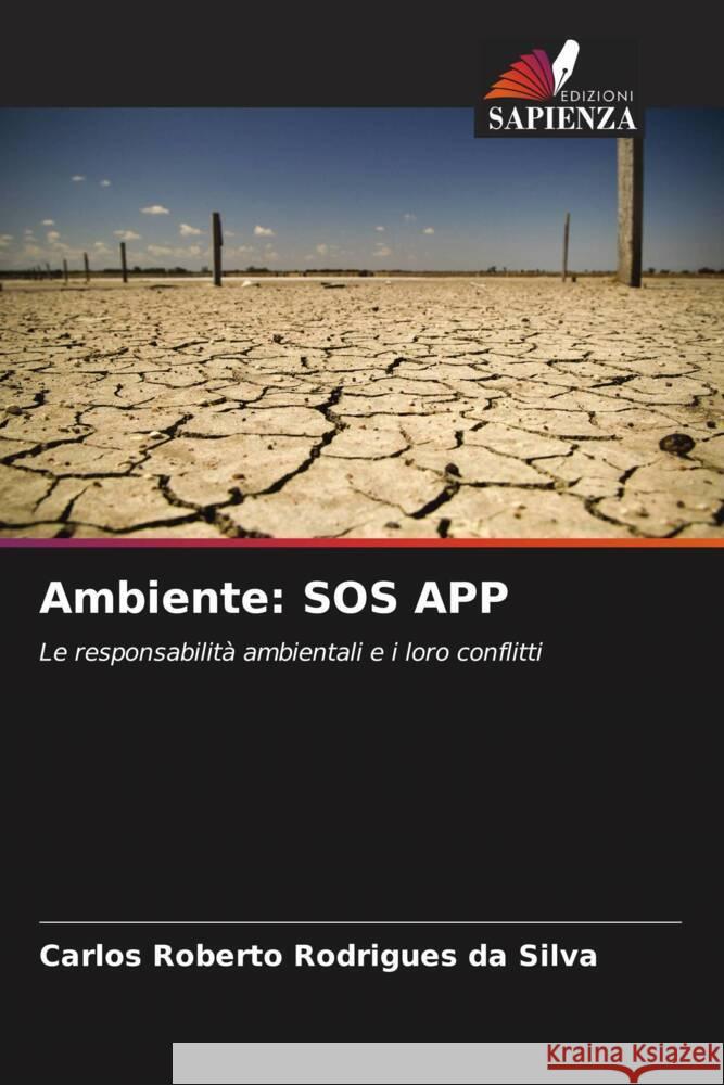 Ambiente: SOS APP Rodrigues da Silva, Carlos Roberto 9786208276140 Edizioni Sapienza - książka