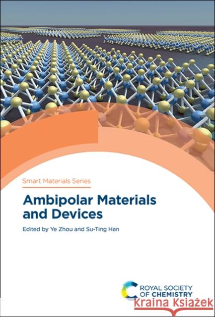 Ambipolar Materials and Devices  9781788018685 Royal Society of Chemistry - książka