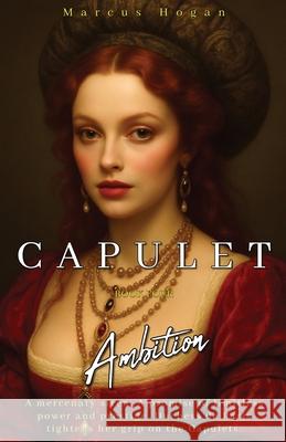 Ambition Marcus Hogan 9781764353489 Marcus Hogan - książka