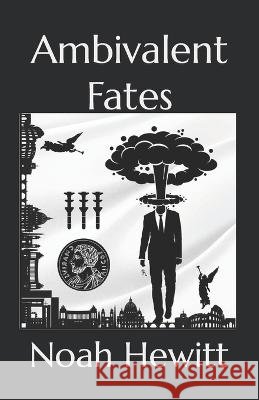 Ambivalent Fates Noah Hewitt 9798218045326 Noah F. Hewitt - książka