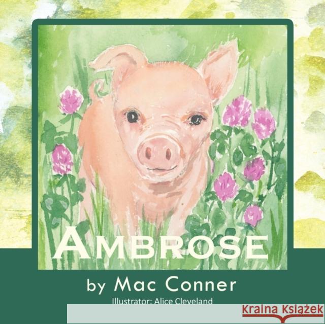 Ambrose Mac Conner 9781426965784 Trafford Publishing - książka