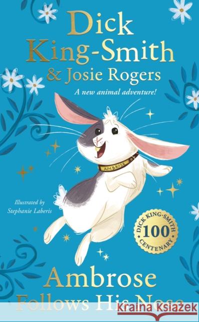 Ambrose Follows His Nose Josie Rogers 9780241488409 Penguin Random House Children's UK - książka