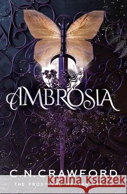 Ambrosia Crawford, C.N. 9781035919468 Bloomsbury Publishing PLC - książka