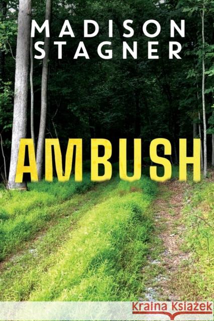 Ambush Madison Stagner 9781804392027 Olympia Publishers - książka