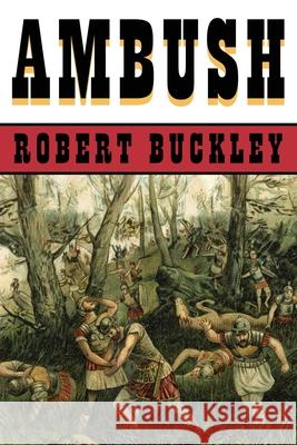Ambush Robert Buckley 9798887472072 Wheatmark - książka