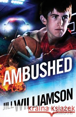 Ambushed: Mini Mission 2.5 (The Mission League) Williamson, Jill 9780988759459 Novel Teen Press - książka