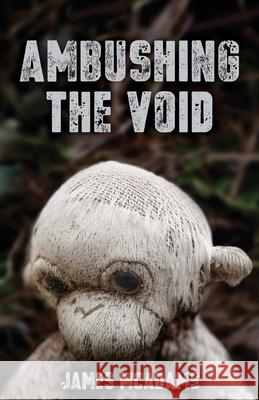 Ambushing the Void James McAdams 9781642510232 Frayed Edge Press - książka