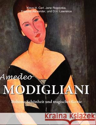 Amedeo Modigliani Klaus H. Carl 9781639196739 Parkstone Press USA, Limited - książka