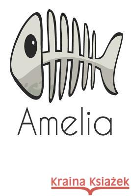 Amelia Amelia 9781795736077 Independently Published - książka