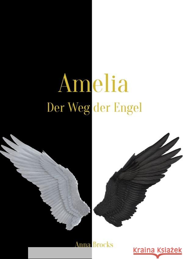 Amelia Brocks, Anna 9783754974339 epubli - książka