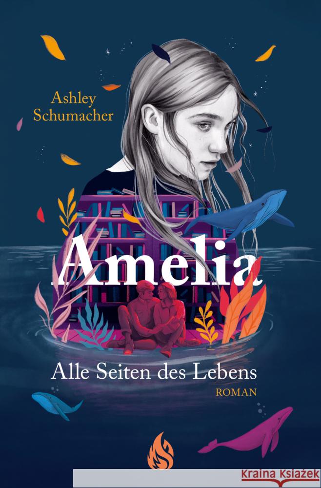 Amelia. Alle Seiten des Lebens Schumacher, Ashley 9783038800842 Arctis Verlag - książka