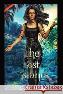 Amelia (Ami) Jane Gray: The Lost Island Darla Stone Karen Lamanna 9781735518404 Darla Stone - książka
