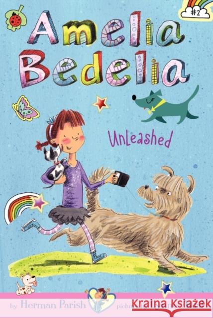 Amelia Bedelia Unleashed Parish, Herman 9780062094995 Greenwillow Books - książka