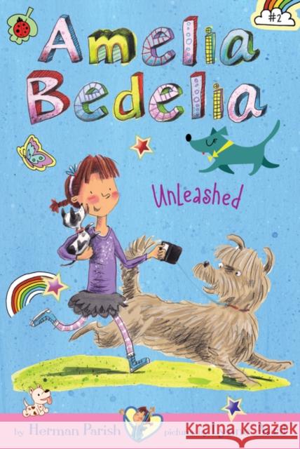 Amelia Bedelia Unleashed Herman Parish Lynne Avril 9780062095008 Greenwillow Books - książka