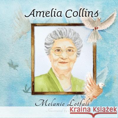 Amelia Collins Melanie Lotfali Sanaz 9780994601896 Michelangela - książka