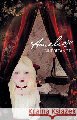 Amelia's Inheritance Sandra Goldbacher, Louise Robinson, Peter Salmi 9780956720023 Daughters of History Ltd - książka