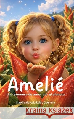 Amelié: Una Promesa de Amor por el Planeta Rubio Guerrero, Claudia Marcela 9798250222211 Independently Published - książka