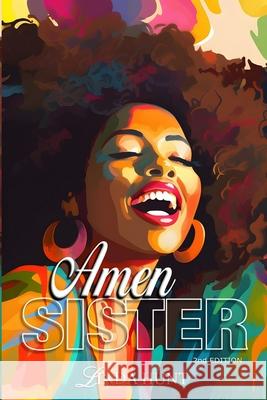 Amen Sister! Linda Hunt 9781960104472 ASA Publishing Corporation - książka