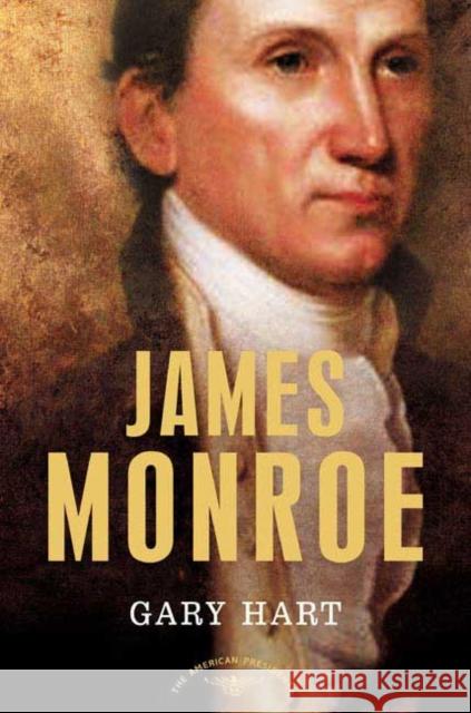 Amer Pres: Monroe Gary Hart, Arthur M Schlesinger 9780805069600 Times Books - książka