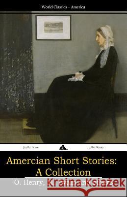 Amercian Short Stories: A Collection O. Henry Mark Twain 9781784351304 Jiahu Books - książka