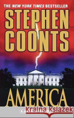 America Stephen Coonts 9781250093127 St. Martins Press-3pl - książka