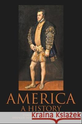 America: A History Daniel Anthony-Ignatius 9781950860456 Strategic Book Publishing & Rights Agency, LL - książka