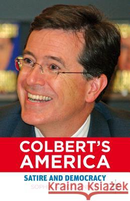 America According to Colbert: Satire as Public Pedagogy McClennen, S. 9781137014726  - książka