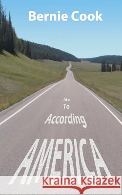 America According to me Cook, Bernie 9781467917537 Createspace - książka