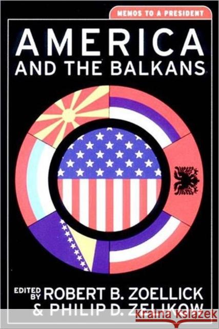 America and the Balkans Zelikow, Philip D. 9780393976274 W. W. Norton & Company - książka