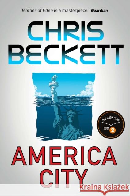 America City Beckett, Chris 9781786491527 Corvus - książka