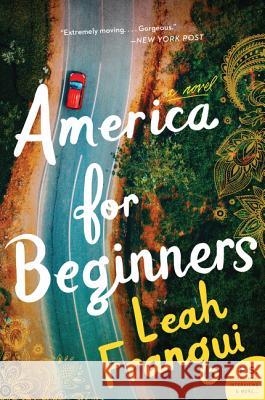 America for Beginners Leah Franqui 9780062668769 William Morrow & Company - książka