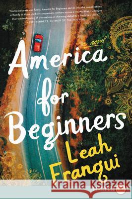 America for Beginners Leah Franqui 9780062845733 HarperLuxe - książka