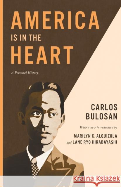 America Is in the Heart: A Personal History Bulosan, Carlos 9780295993539 University of Washington Press - książka