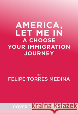 America, Let Me in: A Choose Your Immigration Journey Felipe Torres Medina 9781419776397 Abrams Image - książka
