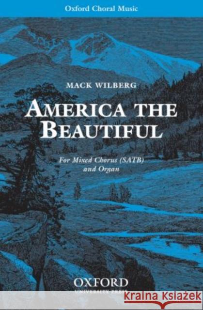 America the Beautiful  9780193868120 Oxford University Press - książka