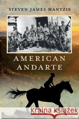 American Andarte: An OSS Commando Fights for Greece Hantzis, Steven James 9798998606748 Alinet, LLC - książka