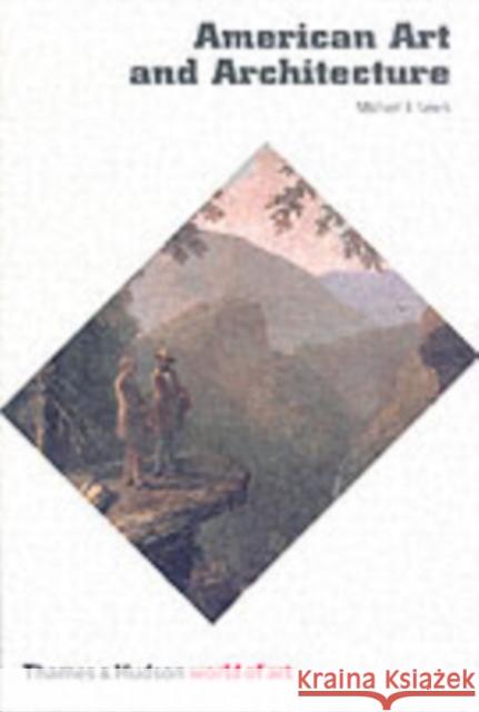 American Art and Architecture Michael J Lewis 9780500203910 Thames & Hudson Ltd - książka