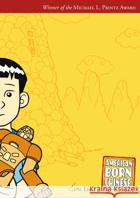 American Born Chinese Gene Luen Yang Gene Luen Yang 9781250811899 First Second - książka