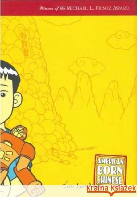 American Born Chinese Gene Luen Yang 9781596433731 First Second - książka