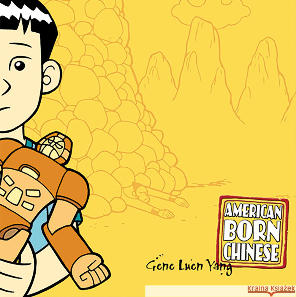 American Born Chinese Yang, Gene Luen 9783986661304 Cross Cult - książka