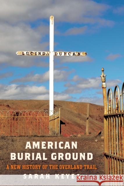 American Burial Ground Sarah Keyes 9781512824513 University of Pennsylvania Press - książka