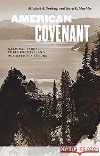 American Covenant: National Parks, Their Promise, and Our Nation's Future Michael a. Soukup Gary E. Machlis 9780300140354 Yale University Press - książka
