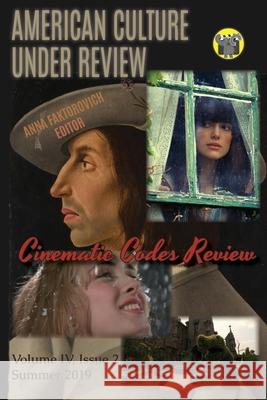 American Culture Under Review: Summer 2019 Susie Gharib Anna Faktorovich 9781689190084 Independently Published - książka