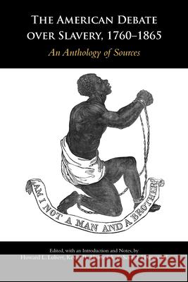 American Debate Over Slavery, 1760-1865   9781624665356  - książka