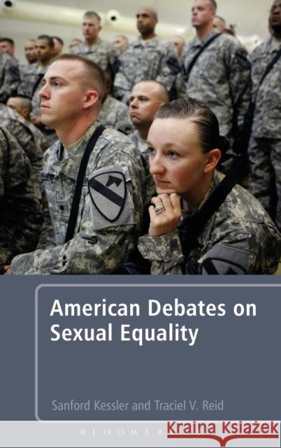 American Debates on Sexual Equality Sanford Kessler 9781441154033  - książka