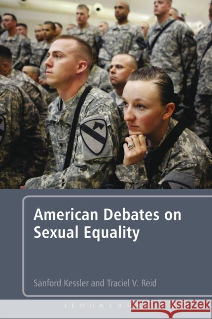 American Debates on Sexual Equality Sanford Kessler 9781441188649  - książka