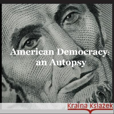 American Democracy Partensky, Steve 9781087897073 Indy Pub - książka